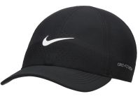 Čepice Nike Dri-Fit ADV Club Unstructured Tennis Cap - black/white