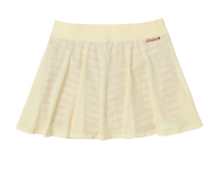 Ženska teniska suknja Lacoste Roland Garros Edition Sport Skirt with Built-in Shorts - yellow/light or Ženska teniska suknja Lacoste Roland Garros Edition Sport Skirt with Built-in Shorts - yellow/light or