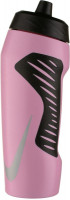 Láhev na vodu Nike Hyperfuel Water Bottle 0,50L - pink rise/black/iridescent