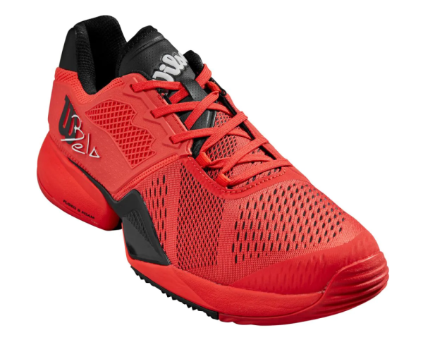 Chaussures de padel pour hommes Wilson Bela Tour - Rouge