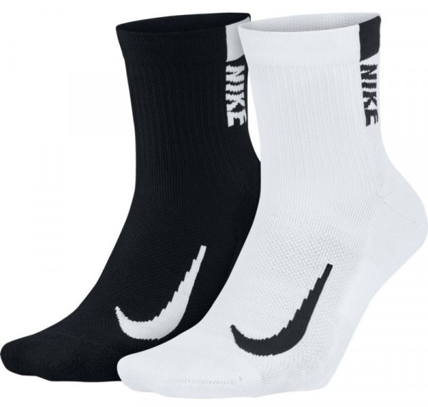  Nike Multiplier Ankle - 2 pary/light carbon/teal tint