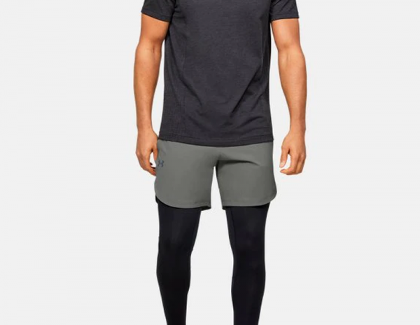  Under Armour Woven Shorts B - gray