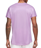 Tricouri bărbați Nike Rafa Challenger Dri-Fit Tennis Top - rusch fuchsia/white Tricouri bărbați Nike Rafa Challenger Dri-Fit Tennis Top - rusch fuchsia/white