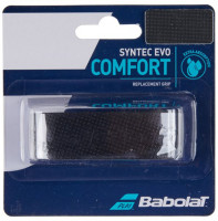 Tennis Basisgriffbänder Babolat Syntec Evo 1P - black
