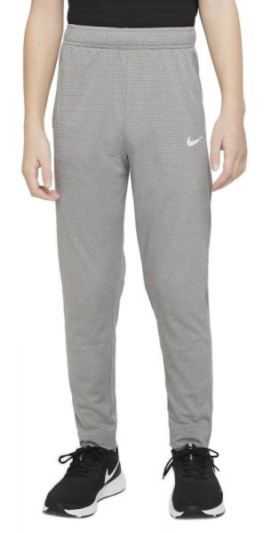 Pantalones para niño Nike Poly+ Training Pant - carbon heather