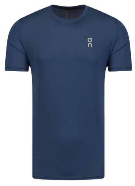 Teniso marškinėliai vyrams ON Core-T - Mėlynas