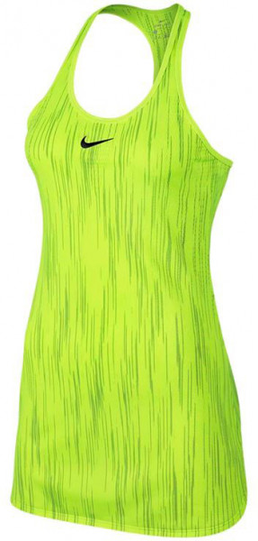  Nike Dry Dress Premier Slam - volt/black