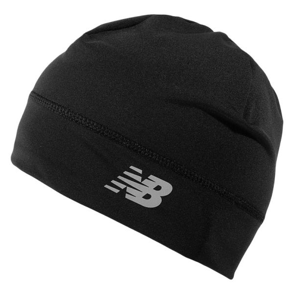 Winter hat New Balance Athletic Skullcap Hat - Black