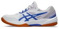 Damenschuhe für Badminton und Squash Asics Gel-Task 3 - white/sapphire Damenschuhe für Badminton und Squash Asics Gel-Task 3 - white/sapphire