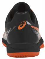 Muške cipele za squash Asics Gel-Fastball 3 - black/shocking orange Muške cipele za squash Asics Gel-Fastball 3 - black/shocking orange
