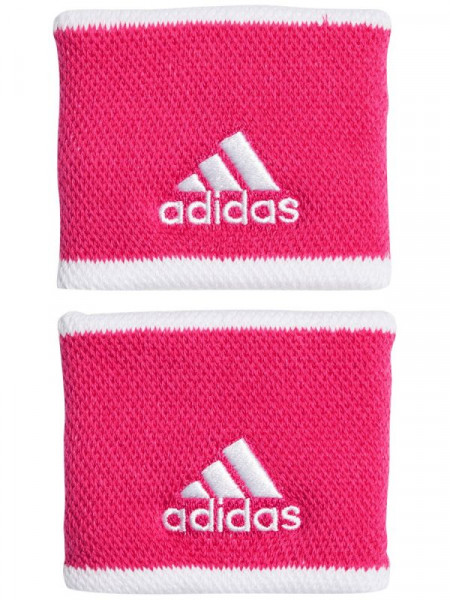  Adidas Wristbands S (OSFM) - power pink/white