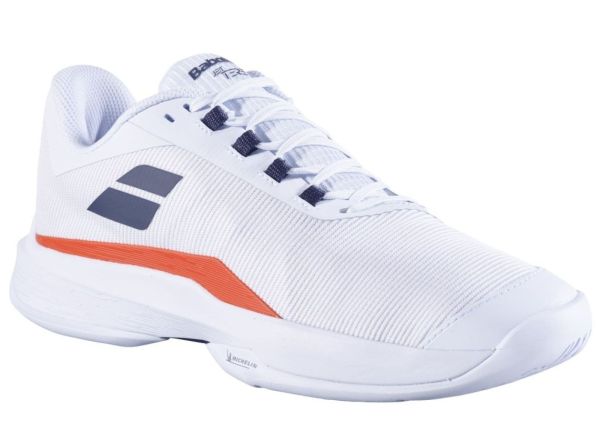 Scarpe da tennis da uomo Babolat Jet Tere 2 All Court - Bianco