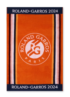 Asciugamano da tennis Roland Garros Joueur Joueuse RG 2024 - orange