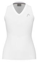 Tenisa tops sievietēm Head Performance Tank Top - white