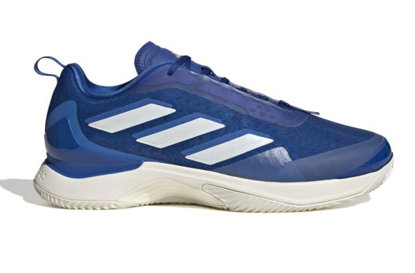 Дамски маратонки Adidas Avacourt Clay - bright royal/cloud white/royal blue