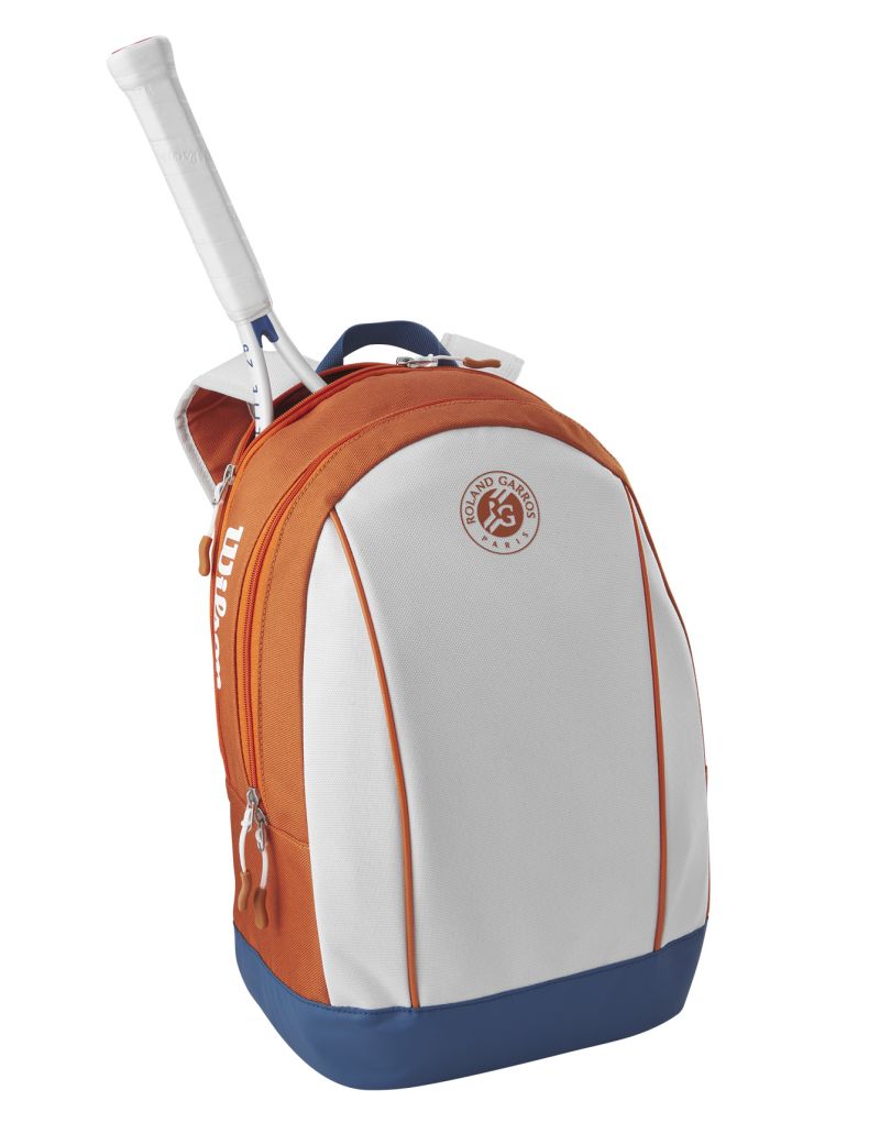 Roland garros backpack outlet