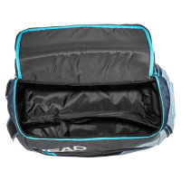 Tenis torba Head Blue Sport Bag - dark blue/grey Tenis torba Head Blue Sport Bag - dark blue/grey
