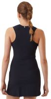 Ženska teniska haljina Björn Borg Ace Rib Dress - black beauty Ženska teniska haljina Björn Borg Ace Rib Dress - black beauty