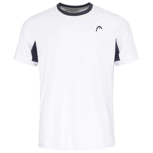 Chlapčenské tričká Head Slice T-Shirt - white