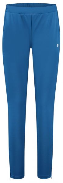 Dámske nohavice K-Swiss Tac Hypercourt Tracksuit Stretch Pant - classic blue