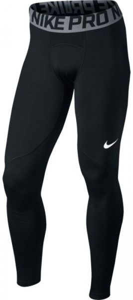  Nike Pro Warm Tight - black/white