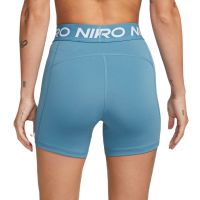 Ženske kratke hlače Nike Pro 365 Short 5in - noise aqua/white Ženske kratke hlače Nike Pro 365 Short 5in - noise aqua/white