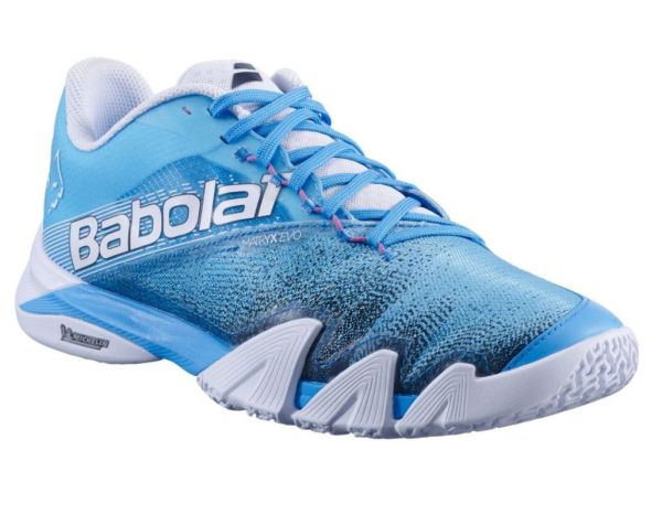 Herren Padelschuhe Babolat Jet Premura 2 Lebron Blau