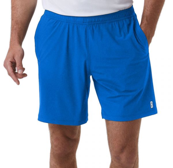 Shorts de tennis pour hommes Björn Borg Ace 9' Shorts - nautical blue