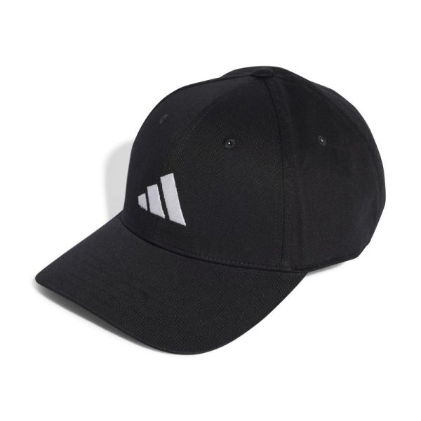 Cap Adidas Baseball New Logo - Black