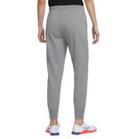 Dámské tenisové tepláky Nike Dry Get Fit Fleece TP Pant W - carbon heather/smoke grey/black Dámské tenisové tepláky Nike Dry Get Fit Fleece TP Pant W - carbon heather/smoke grey/black