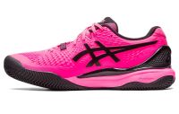Muške tenisice Asics Gel-Resolution 9 Clay - hot pink/black Muške tenisice Asics Gel-Resolution 9 Clay - hot pink/black