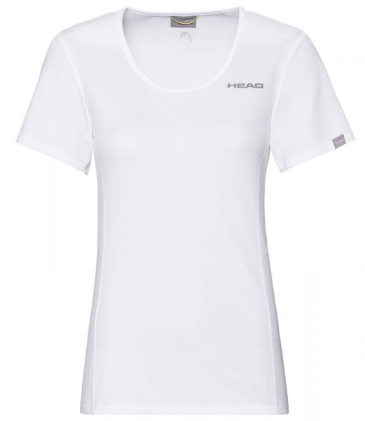  Head Club Tech T-Shirt W - white