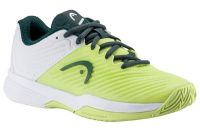 Juniorskie buty tenisowe Head Revolt Pro 4.0 - light green/white