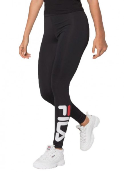 Women's leggings Fila Flex 2.0 Leggings Women - black, Tennis Zone