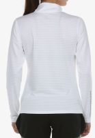Ženska majica dugih rukava Bullpadel Abata - white Ženska majica dugih rukava Bullpadel Abata - white