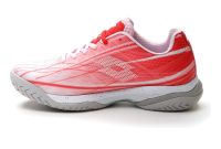 Γυναικεία παπούτσια Lotto Mirage 300 SPD W - pink cgerry/all white/red poppy Γυναικεία παπούτσια Lotto Mirage 300 SPD W - pink cgerry/all white/red poppy