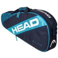 Tennis Bag Head Elite 3R - blue/navy