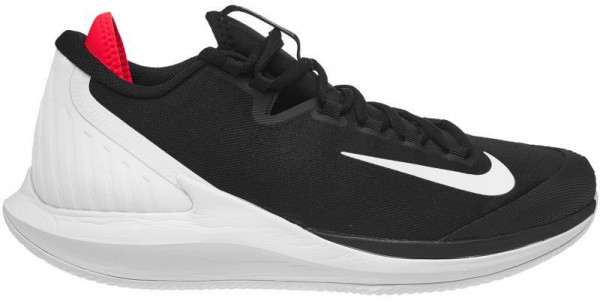  Nike Court Air Zoom Zero Clay - black/white/bright crimson
