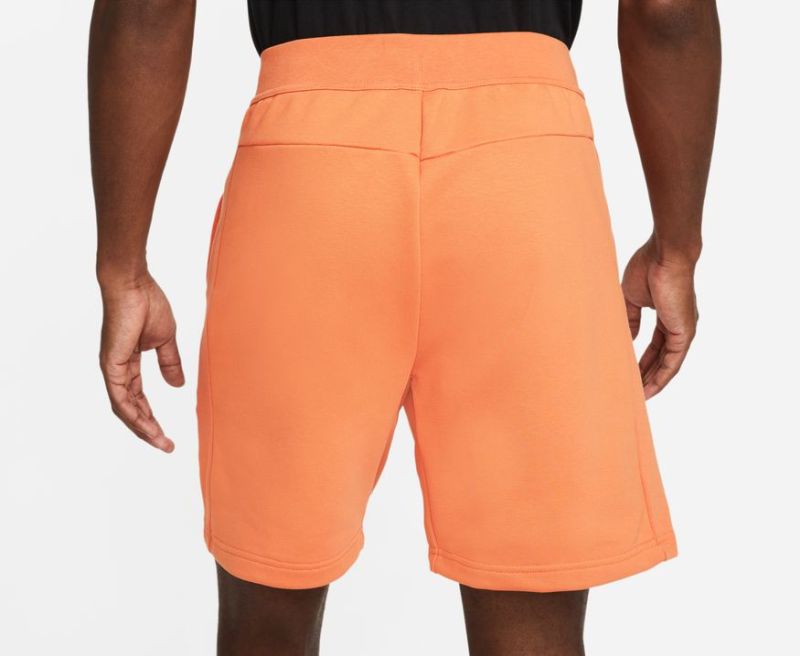 vyrams Nike Court Fleece Tennis Shorts 