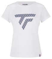 Tenisa T-krekls sievietēm Tecnifibre Training Tee - white