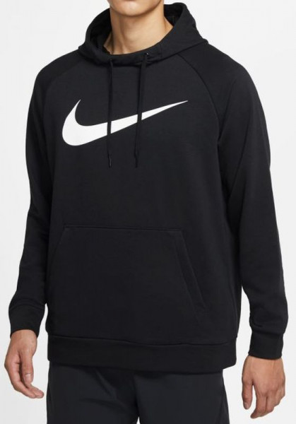 dri fit black hoodie