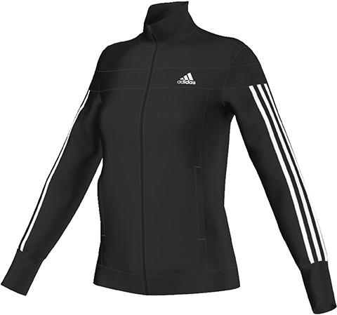  Adidas Club Jacket - black