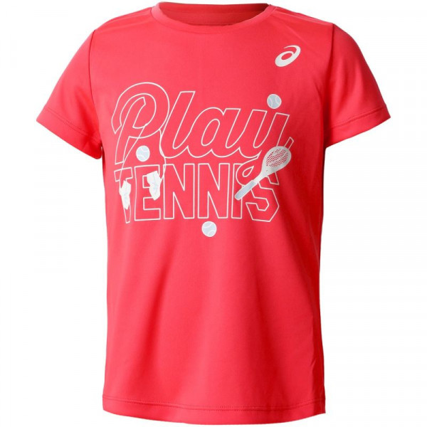  Asics Tennis G Kids GPX T - diva pink