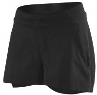 Pantaloni scurți fete Babolat Exercise Short Girl - black/black