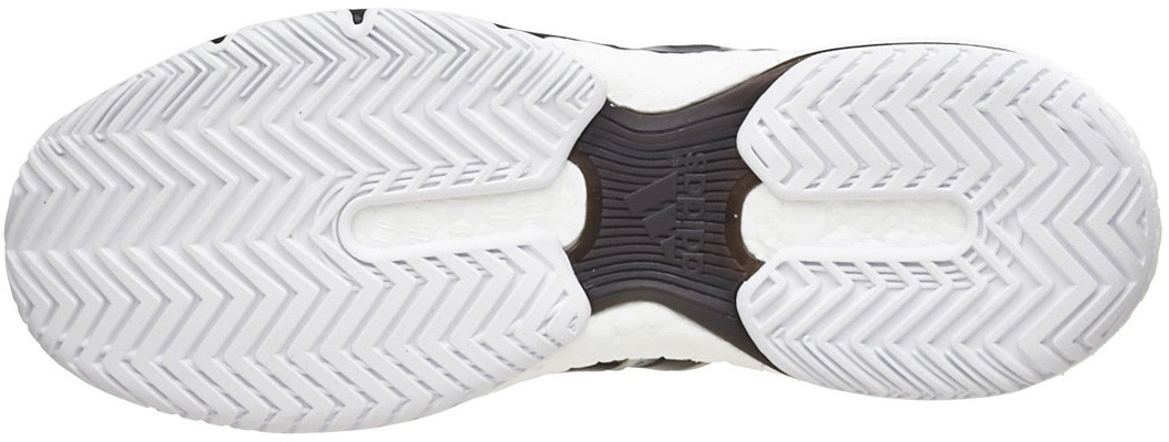 Adidas Tennis Energy Boost white core black clear onix