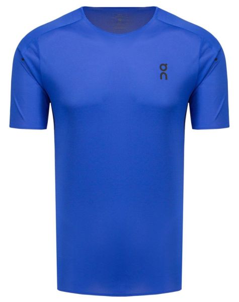 Herren Tennis-T-Shirt ON Performance-T - Blau