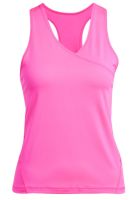 Women's top Adidas Club V-Neck Tank - Pink