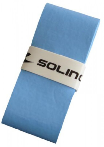 Griffbänder Solinco Wonder Grip 1P - light blue