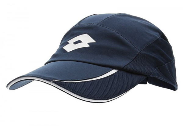 Tennisemüts Lotto Tennis Cap - navy blue
