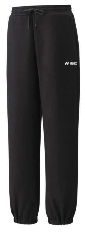 Yonex 60054EX Summer Tracksuit Pants (Black) | Yonex | Womens Clothing  Brands | Womenswear | Direct Tennis